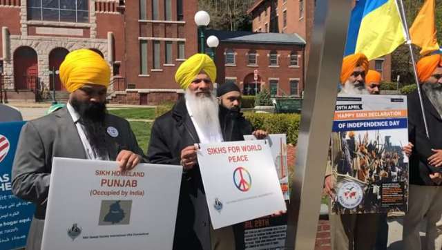 Consulate General of India, New York, condemns Connecticut Assembly’s call to celebrate ‘Sikh Independence Day' Consulate General of India, New York, condemns Connecticut Assembly’s call to celebrate ‘Sikh Independence Day'