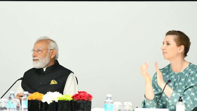 PM Modi invokes FOMO in Copenhagen business forum, says those not investing in India will certainly miss out PM Modi invokes FOMO in Copenhagen business forum, says those not investing in India will certainly miss out