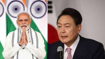 PM Modi greets South Korea's new president; says, 'look forward to working with Yoon Suk Yeol and strengthen ties'