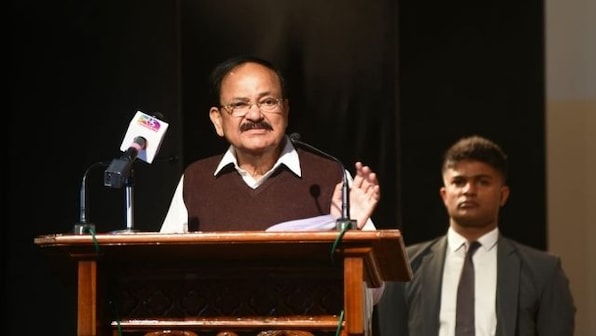 Responsibility of next generation to take India's progress to newer heights: M Venkaiah Naidu