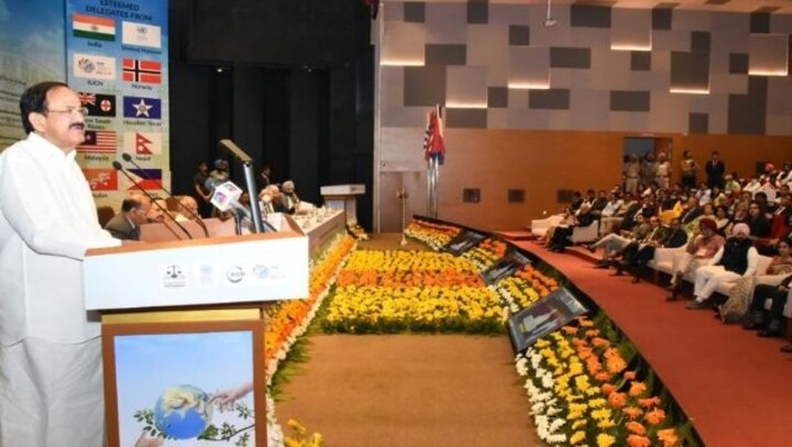 In the quest for development, we have harmed nature beyond repair: VP Naidu