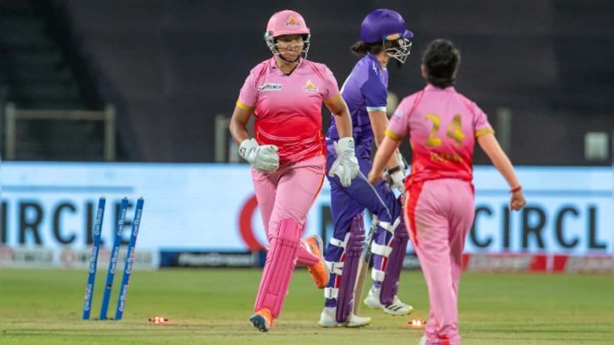 Women's T20 Challenge 2022: Trailblazers bow out on NRR despite win vs Velocity