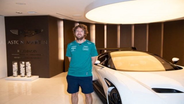 Formula 1: Sebastian Vettel mulls life after slow start to season Formula 1: Sebastian Vettel mulls life after slow start to season