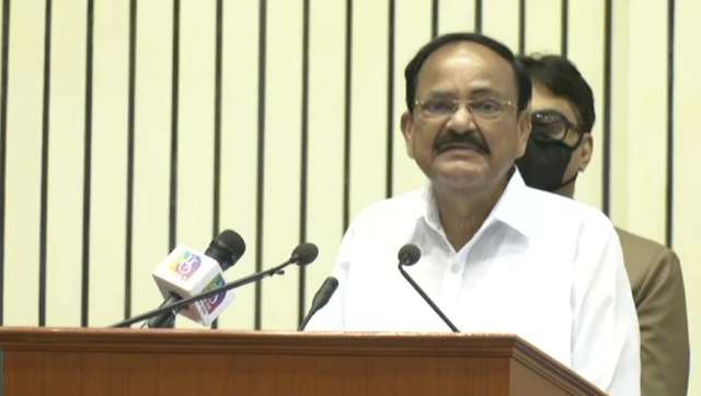 Will resume unfinished journey in service of nation: M Venkaiah Naidu on plans ahead Will resume unfinished journey in service of nation: M Venkaiah Naidu on plans ahead