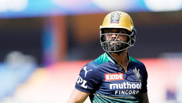 Watch: Virat Kohli’s three golden duck dismissals in IPL 2022 – Firstcricket News, Firstpost