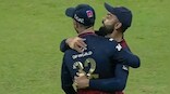 Watch: Virat Kohli's reaction to Glenn Maxwell's stunning catch in RCB vs GT IPL 2022 encounter