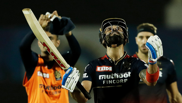 IPL 2022: Virat Kohli left ruing his luck yet again, throws away good start in RCB vs PBKS IPL 2022: Virat Kohli left ruing his luck yet again, throws away good start in RCB vs PBKS