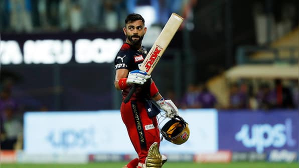 'King is back': Twitter reacts as Virat Kohli returns to form with 54-ball 73 in RCB vs GT clash
