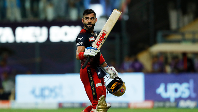 'King is back': Twitter reacts as Virat Kohli returns to form with 54-ball 73 in RCB vs GT clash 'King is back': Twitter reacts as Virat Kohli returns to form with 54-ball 73 in RCB vs GT clash