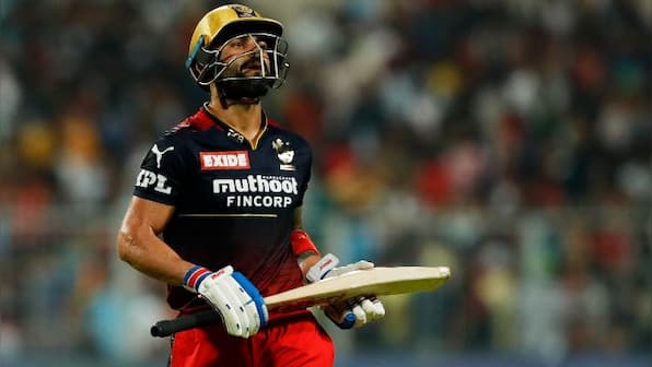 How Virat Kohli has fared in IPL knockouts