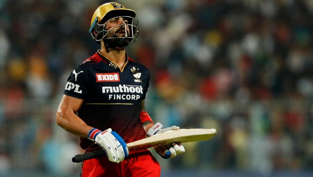 How Virat Kohli has fared in IPL knockouts How Virat Kohli has fared in IPL knockouts