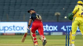 Watch: Virat Kohli cleaned up by Moeen Ali with a beautiful off-spinner