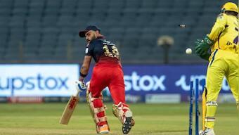 Watch: Virat Kohli cleaned up by Moeen Ali with a beautiful off-spinner