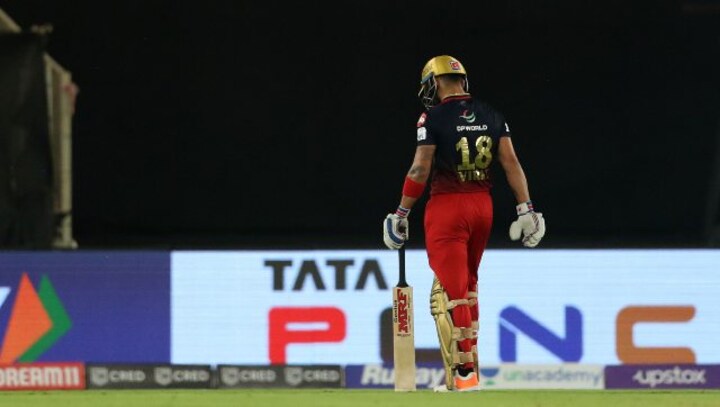 Virat Kohli’s poor run in IPL playoffs continues