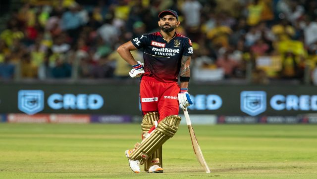 Virat Kohli becomes first player to face 5000 balls in history of IPL Virat Kohli becomes first player to face 5000 balls in history of IPL