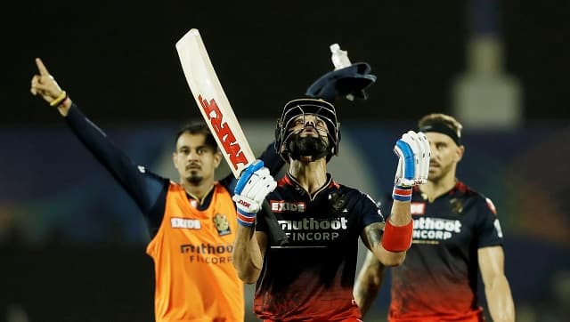 Virat Kohli, Virat Kohli RCB