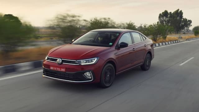 Volkswagen Virtus. (Image: Volkswagen India)