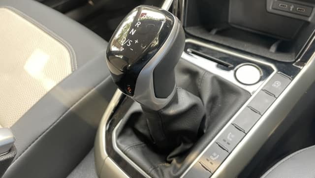 Volkswagen Virtus. (Image: Abhinav Jakhar/Firstpost)