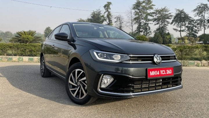 Volkswagen Virtus - First drive review: Move on up!