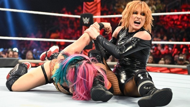 WWE Raw Results: Becky Lynch defeats Asuka earns Hell in a Cell title match-Sports News , Firstpost