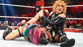 WWE Raw Results: Becky Lynch defeats Asuka earns Hell in a Cell title match