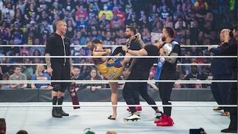 WWE SmackDown Results: RK-Bro face off with The Usos, date set for title match