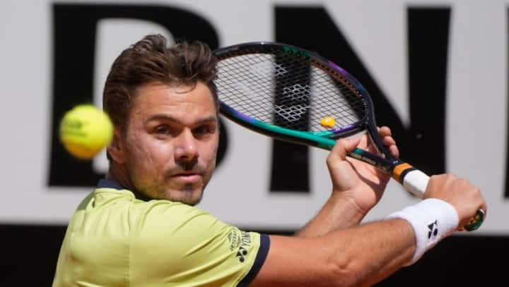 Italian Open: Veteran Stan Wawrinka registers first win in more than a year