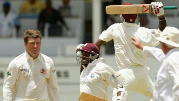 On this day in 2003: West Indies script history against Australia with highest successful chase in Test cricket