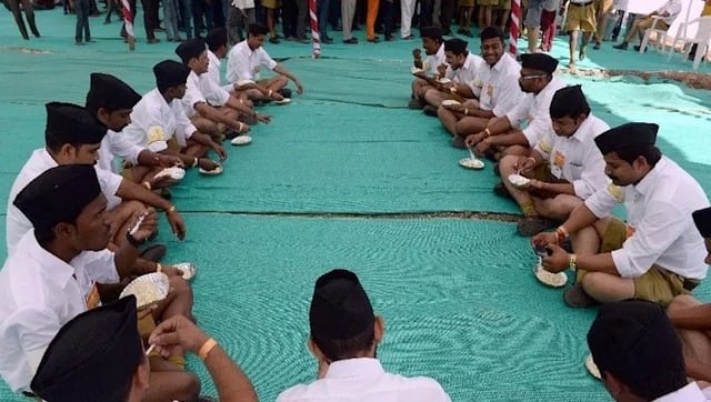 I was very much impressed by your discipline, the complete absence of untouchability and the rigorous simplicity, said Mahatma Gandhi. AFP