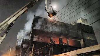 Delhi Mundka fire: Illegal structures, scant regard for safety norms led to loss of lives