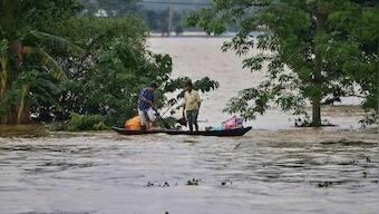 Assam floods: Death toll rises to 10; over 7 lakh affected