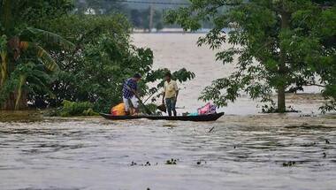 Assam floods: Death toll rises to 10; over 7 lakh affected