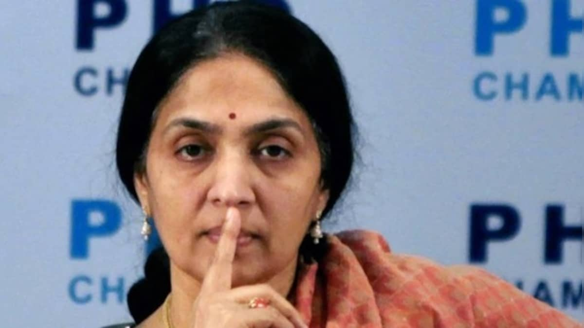 ED records statement of ex-NSE MD Chitra Ramkrishna in money laundering case