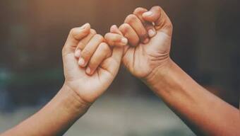 Watch: Students help wheelchair-bound classmate evacuate during earthquake in China