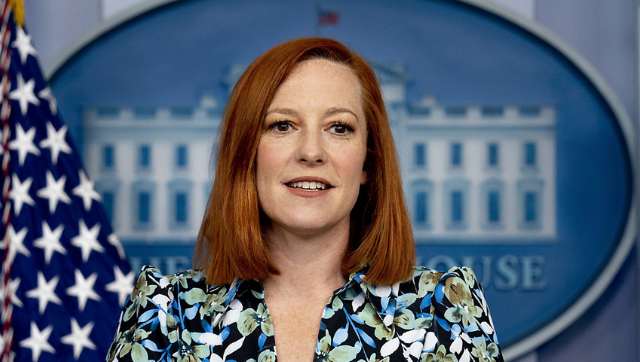 US remains in close touch with India on standing up against Russian aggression, says White House US remains in close touch with India on standing up against Russian aggression, says White House