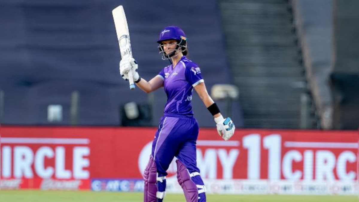 Women's T20 Challenge 2022: Shafali, Wolvaardt dazzle as Velocity down Supernovas by 7 wickets