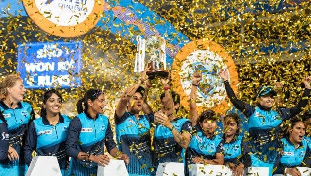Women’s T20 Challenge, Supernovas