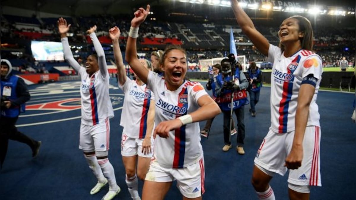 Lyon and holders Barcelona set up Women's Champions League final clash