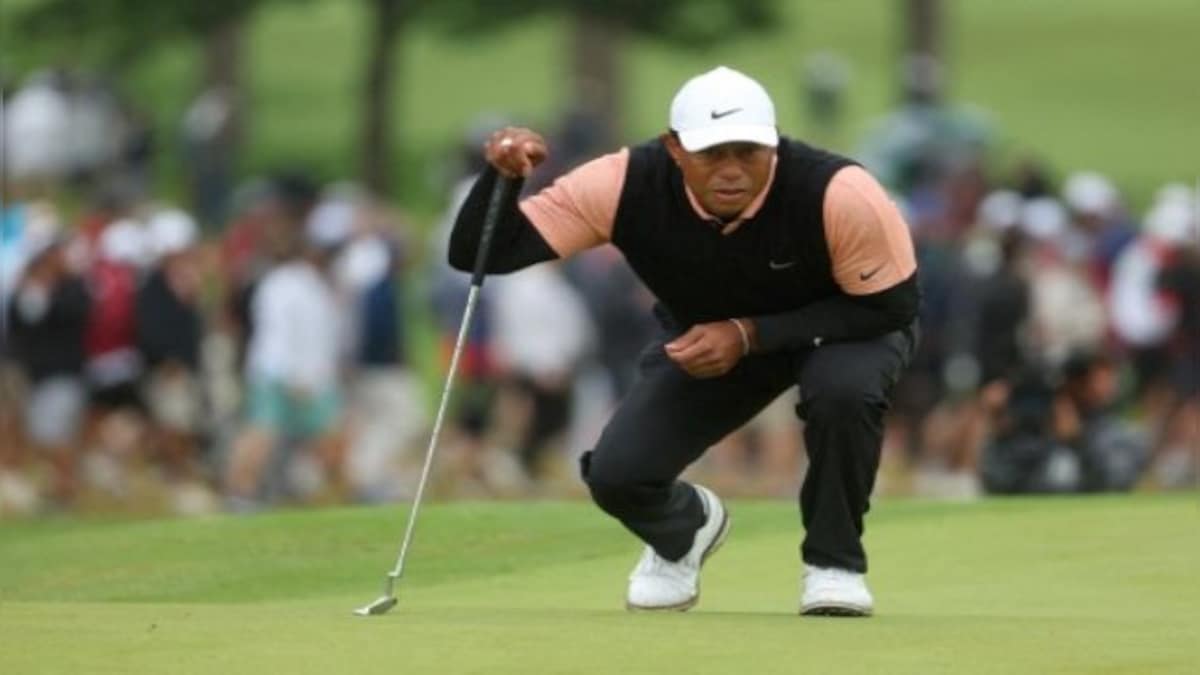 PGA Championship 2022: First-major hopefuls take spotlight as Tiger Woods clears stage