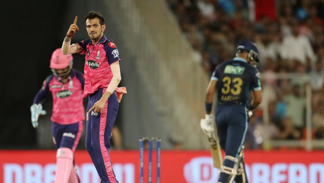 IPL 2022 Final: Yuzvendra Chahal set all-time wickets record for a spinner IPL 2022 Final: Yuzvendra Chahal set all-time wickets record for a spinner