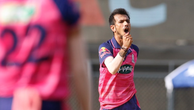 IPL 2022: RR’s Yuzvendra Chahal goes past 20-wickets, equals Lasith Malinga’s record – Firstcricket News, Firstpost