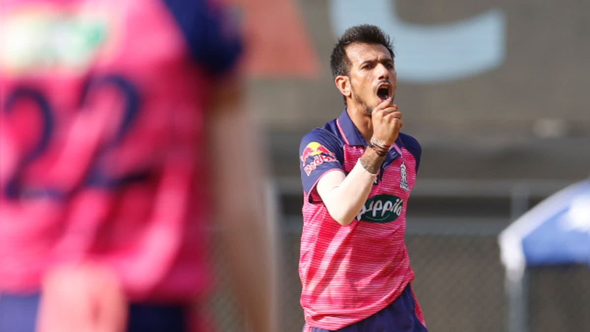 IPL 2022: RR's Yuzvendra Chahal goes past 20-wickets, equals Lasith Malinga's record