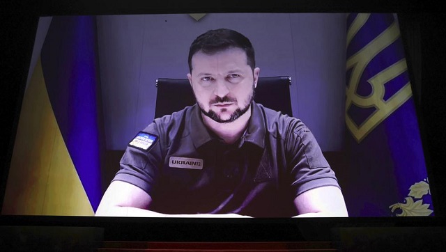 Cannes 2022 Day 1 roundup: Zelenskyy opens film festival; Deepika Padukone and jury address press Cannes 2022 Day 1 roundup: Zelenskyy opens film festival; Deepika Padukone and jury address press