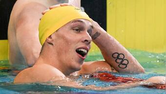 Olympic champion Zac Stubblety-Cook ‘stoked’ after smashing 200m breaststroke world record