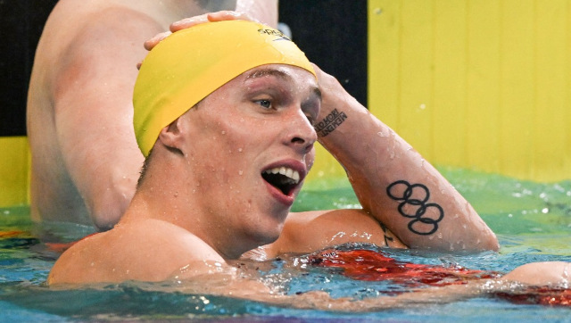 Olympic champion Zac Stubblety-Cook ‘stoked’ after smashing 200m breaststroke world record Olympic champion Zac Stubblety-Cook ‘stoked’ after smashing 200m breaststroke world record