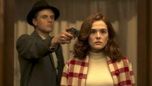 Zoey Deutch as Mable