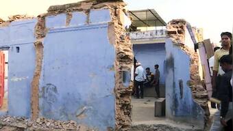Rajasthan govt razes temples in Alwar, says BJP as it steps up its attack against the Congress