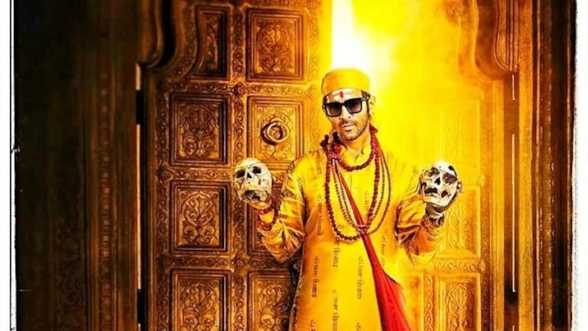 Bhool Bhulaiyaa 2 box office: Kartik Aaryan's horror comedy earns over Rs 50-crore in three days