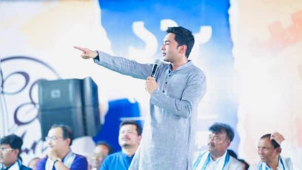 Tripura bypolls: Abhishek Banerjee urges electors to prevent split in anti-BJP votes