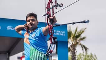 Archery World Cup: Compound mixed pair fights for bronze; flop show by recurve team
